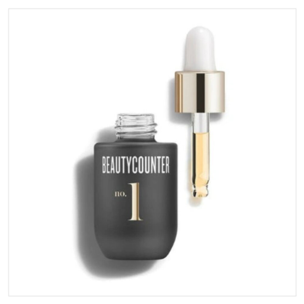 Beauty Counter Brightening Facial Oil